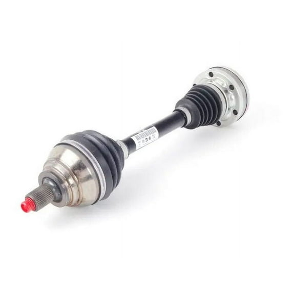 Front Left Axle Shaft - Compatible with 2007 - 2016 Volkswagen Eos 2.0L 4-Cylinder 2008 2009 2010 2011 2012 2013 2014 2015