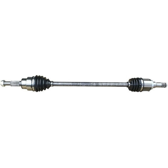 Front Left Axle Shaft - Compatible with 2009 - 2016 Ford Flex Naturally Aspirated 2010 2011 2012 2013 2014 2015
