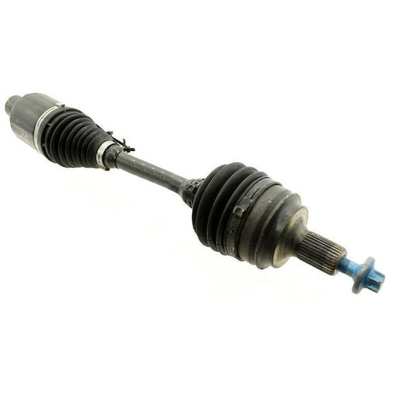 Front Left Axle Shaft - Compatible with 2010 - 2014 Mercedes-Benz E550 4Matic 2011 2012 2013