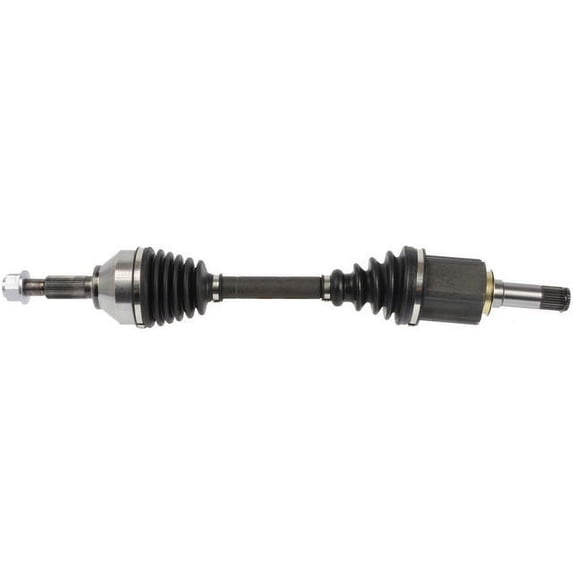 Front Left Axle Shaft - Compatible with 2010 - 2019 Ford Taurus 3.5L V6 E.c.o.b.o.o.s.t 2011 2012 2013 2014 2015 2016 2017 2018
