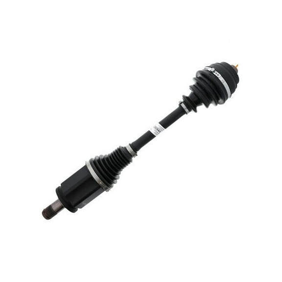 Front Left Axle Shaft - Compatible with 2013 - 2015 BMW 740Li xDrive 2014
