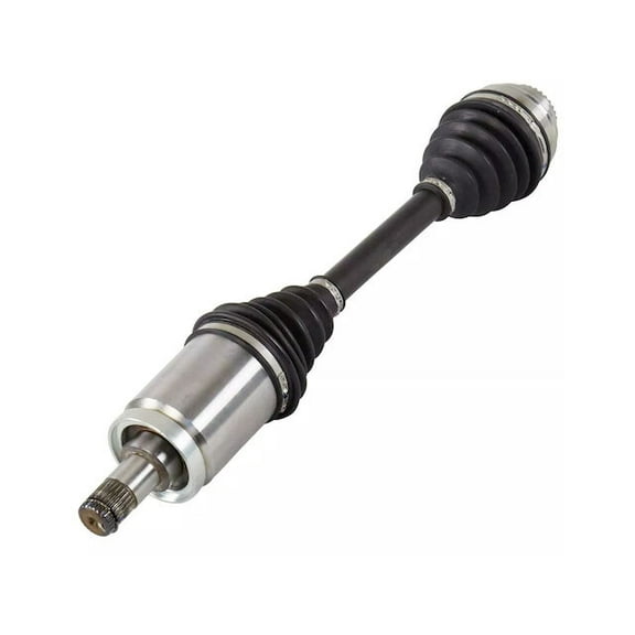 Front Left Axle Shaft - Compatible with 2014 - 2018 BMW 328d xDrive 2015 2016 2017