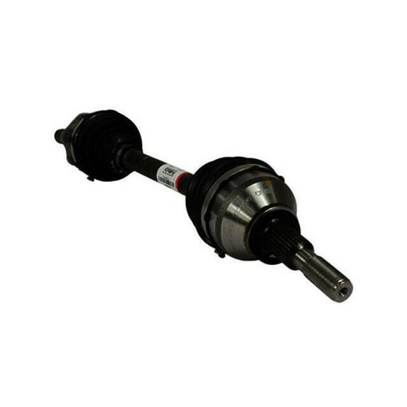 Front Left Axle Shaft - Compatible with 2015 - 2018 Ford Edge 2.0L 4-Cylinder 2016 2017