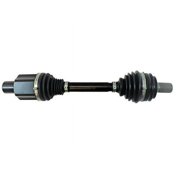 Front Left Axle Shaft - Compatible with 2015 Mercedes-Benz C400