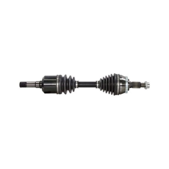Front Left Axle Shaft - Compatible with 2016 - 2019 BMW X1 2017 2018