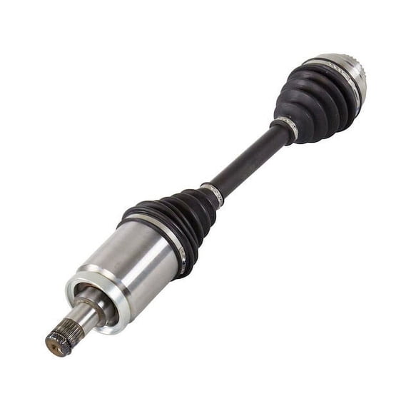 Front Left Axle Shaft - Compatible with 2017 - 2019 BMW 330i xDrive Wagon 2018