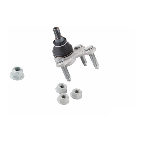 Front Left Ball Joint - Compatible with 2005 - 2018 Volkswagen Jetta 2006 2007 2008 2009 2010 2011 2012 2013 2014 2015 2016 2017