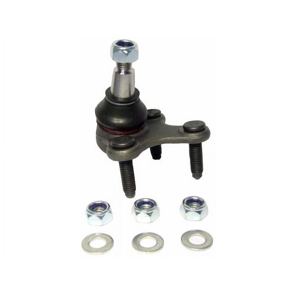 Front Left Ball Joint - Compatible with 2015 - 2019 Volkswagen Golf SportWagen 2016 2017 2018