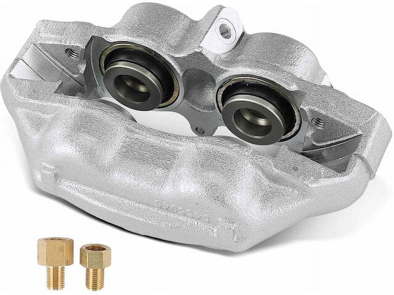 Front Left Brake Caliper M-Type – Fits Porsche 911 & 914/6 1967-1975