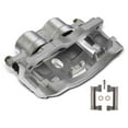 thumbnail image 1 of Front Left Brake Caliper 1 - Compatible with 1999 - 2000, 2002 GMC Sierra 2500, 1 of 2