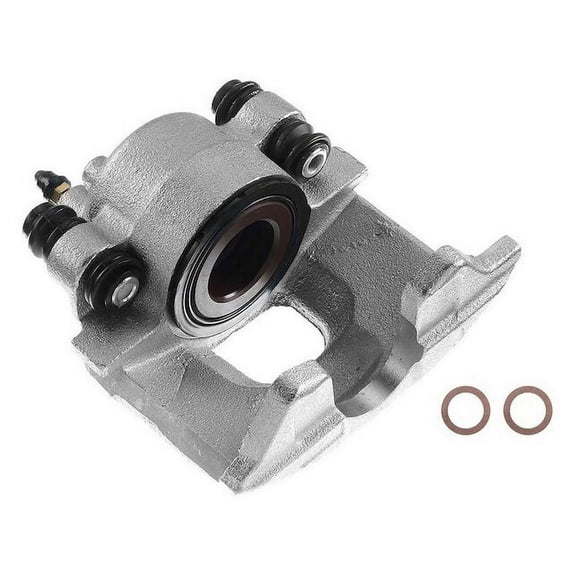 Front Left Brake Caliper 1 - Compatible with 1999 - 2004 Chrysler 300M Sedan - Autopart Premium