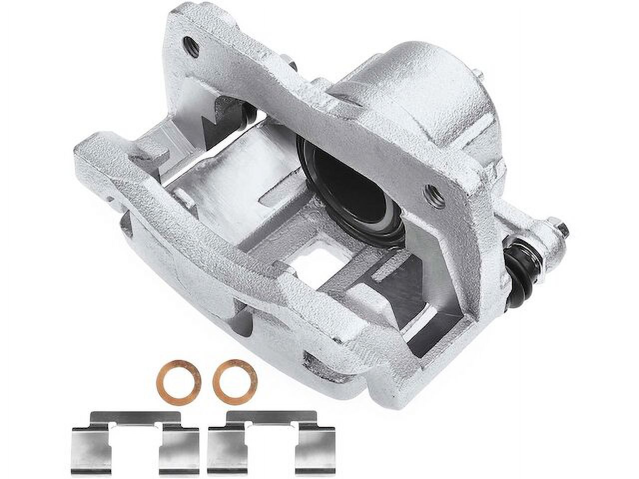 Front Brake Calipers Pair For 2001-2010 Chrysler PT Cruiser (Left & Right, Auto Shack)