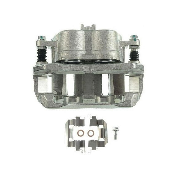 Front Left Brake Caliper 1 - Compatible with 2005 - 2010 Honda Odyssey 2006 2007 2008 2009