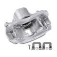 thumbnail image 1 of Front Left Brake Caliper 1 - Compatible with 2006 - 2010 Hyundai Sonata 2.4L 4-Cylinder 2007 2008 2009, 1 of 2