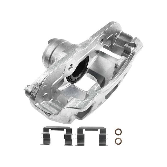 Front Left Brake Caliper 1 - Compatible with 2008 - 2011 Ford Focus 2009 2010