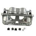 thumbnail image 1 of Front Left Brake Caliper 1 - Compatible with 2009 - 2010 Dodge Ram 2500, 1 of 2