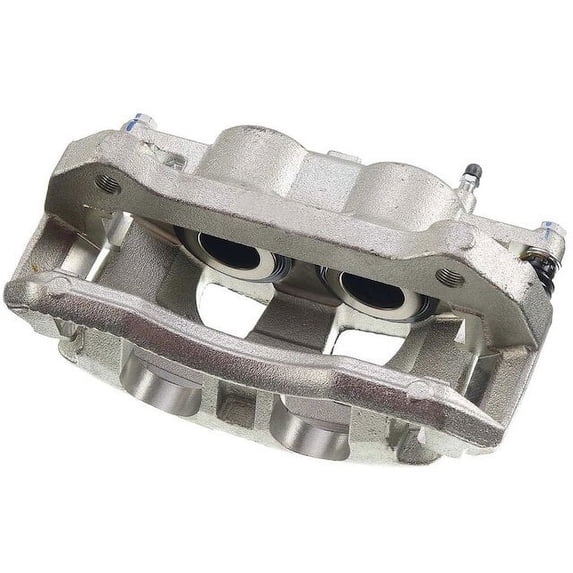 Front Left Brake Caliper 1 - Compatible with 2010 - 2019 Ford Expedition - Autopart Premium