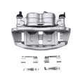 thumbnail image 1 of Front Left Brake Caliper 1 - Compatible with 2014 - 2019 Ram ProMaster 1500 Base 2015 2016 2017 2018, 1 of 2