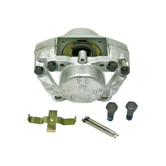 Front Left Brake Caliper - Compatible with 1977 - 1983 Mercedes-Benz 240D 1978 1979 1980 1981 1982
