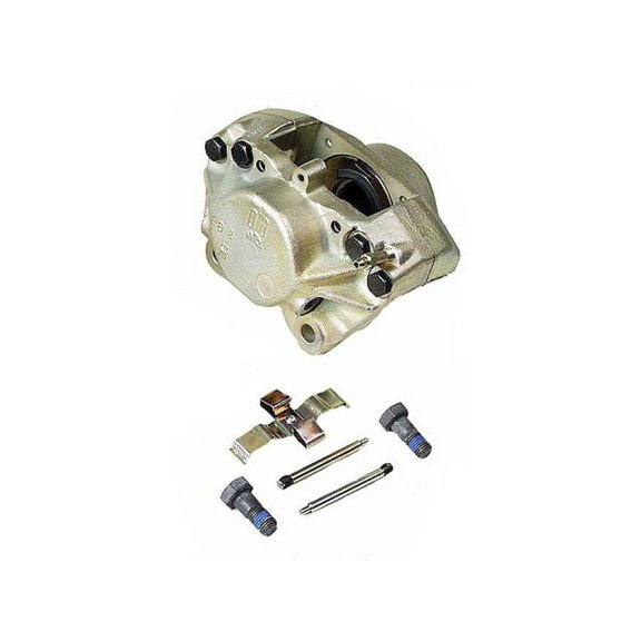 Front Left Brake Caliper - Compatible with 1980 - 1981, 1985 Mercedes-Benz 300D