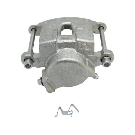 Front Left Brake Caliper - Compatible with 1982 - 1992 Chevy Camaro 1983 1984 1985 1986 1987 1988 1989 1990 1991