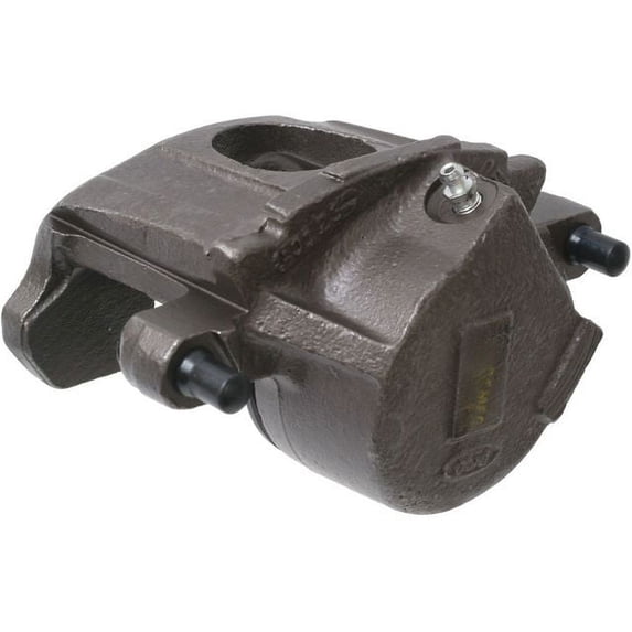 Front Left Brake Caliper - Compatible with 1990 - 1994 Lincoln Town Car - A1 Cardone
