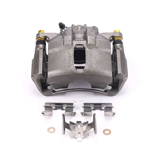 Front Left Brake Caliper - Compatible with 1996 - 1998 Acura RL 1997