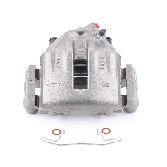 Front Left Brake Caliper - Compatible with 1998 - 2000 Volvo V70 1999