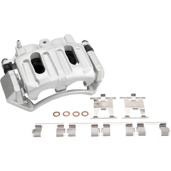 Front Left Brake Caliper - Compatible with 1999 - 2004 Ford F-150 2000 2001 2002 2003