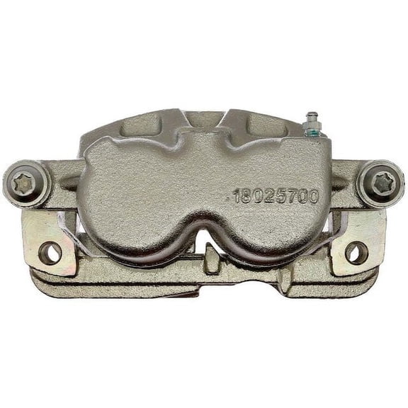 Front Left Brake Caliper - Compatible with 1999 - 2006 Chevy Silverado 1500 2000 2001 2002 2003 2004 2005