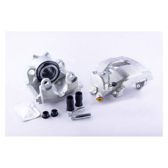 Front Left Brake Caliper - Compatible with 2001 - 2006 BMW 330Ci Base 2002 2003 2004 2005