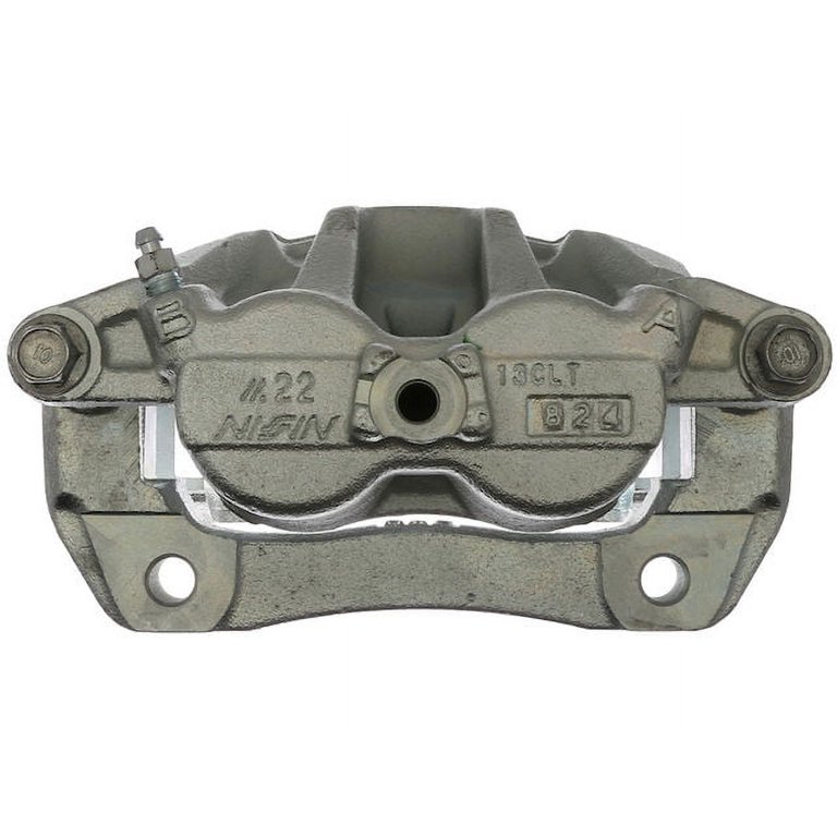 Detroit Axle - Rear Left And Right Brake Calipers With Brackets Assembly Replacement For 370Z Murano Pathfinder Q50 Q60 Q70 M45 Detroit Axle - Rear Left And Right Brake Calipers With Brackets Assembly Replacement For 370Z Murano Pathfinder Q50 Q60 Q70 M45