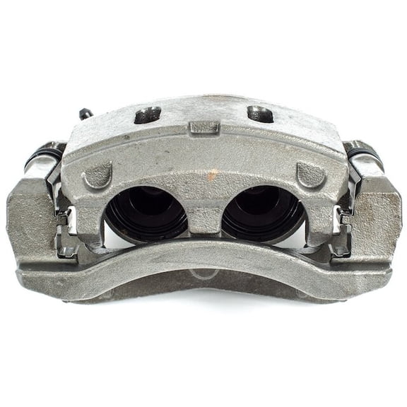 Front Left Brake Caliper - Compatible with 2006 - 2013 INFINITI QX56 - Power Stop