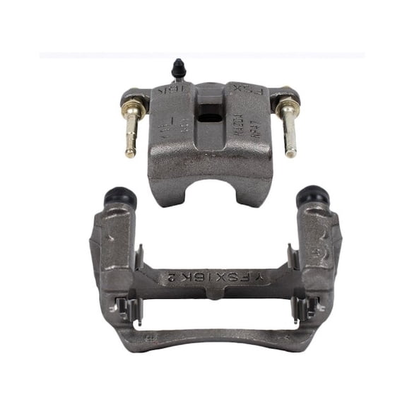 Front Left Brake Caliper - Compatible with 2006 - 2015 Mazda MX-5 Miata 2007 2008 2009 2010 2011 2012 2013 2014
