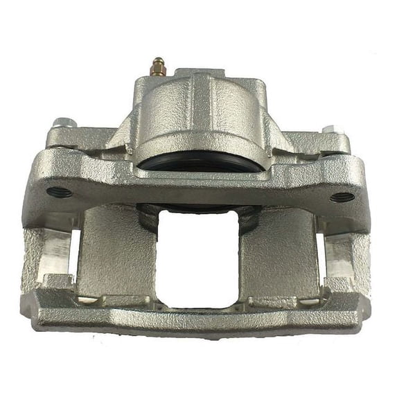 Front Left Brake Caliper - Compatible with 2007 - 2017 Jeep Wrangler 2008 2009 2010 2011 2012 2013 2014 2015 2016