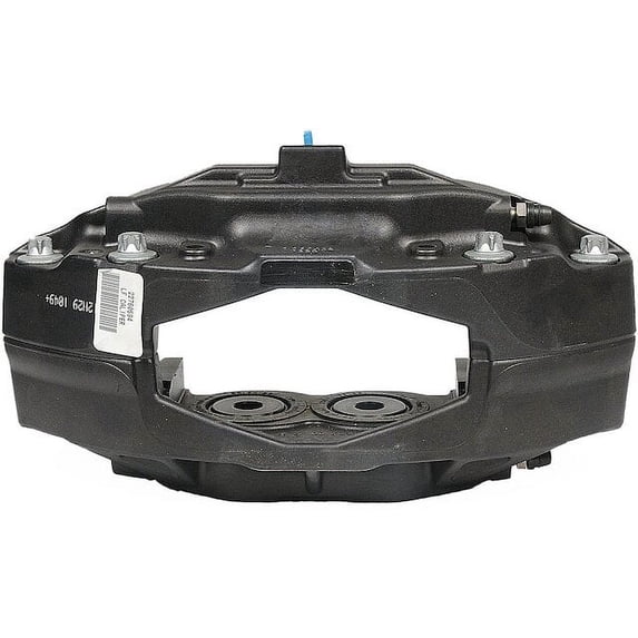 Front Left Brake Caliper - Compatible with 2013 - 2019 Cadillac XTS - AC Delco