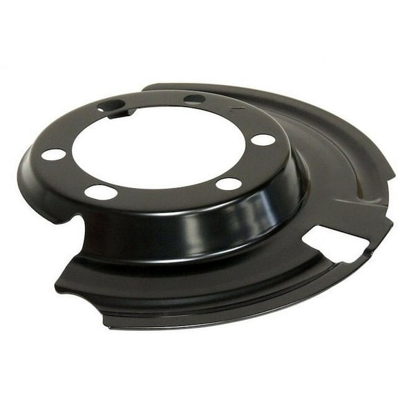 Front Left Brake Dust Shield - Compatible with 1993 - 1998 Jeep Grand Cherokee 1994 1995 1996 1997