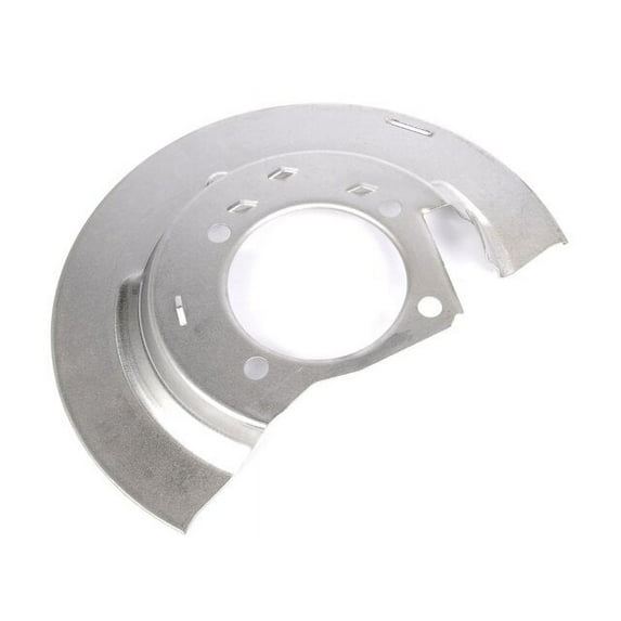 Front Left Brake Dust Shield - Compatible with 2011 - 2019 GMC Sierra 2500 HD 2012 2013 2014 2015 2016 2017 2018