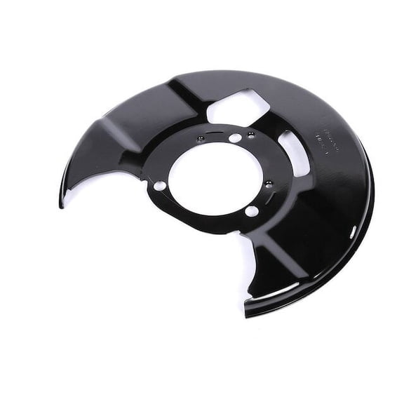 Front Left Brake Dust Shield - Compatible with 2012 - 2017 Buick Regal 2013 2014 2015 2016