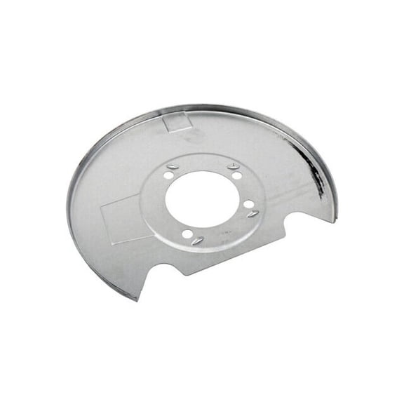 Front Left Brake Dust Shield - Compatible with 2019 - 2025 Chevy Silverado 1500 2020 2021 2022 2023 2024