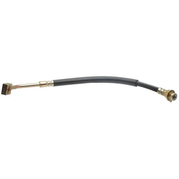 Front Left Brake Hose - Compatible with 1982 - 1986 Jeep CJ7 1983 1984 1985