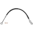 thumbnail image 1 of Front Left Brake Hose - Compatible with 1987 - 1989 Jeep Wrangler 1988, 1 of 2