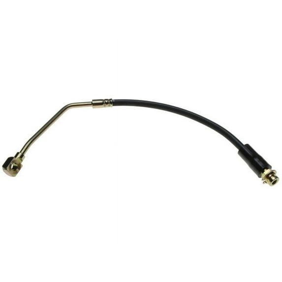 Front Left Brake Hose - Compatible with 1988 - 1996 Chevy K2500 1989 1990 1991 1992 1993 1994 1995