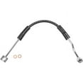 thumbnail image 1 of Front Left Brake Hose - Compatible with 1989 - 1991 Ford Ranger 4WD 1990, 1 of 2