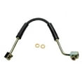 thumbnail image 1 of Front Left Brake Hose - Compatible with 1989 - 1994 Ford Ranger RWD 1990 1991 1992 1993, 1 of 2