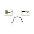 thumbnail image 1 of Front Left Brake Hose - Compatible with 1990 - 1994 Ford F-250 RWD 1991 1992 1993, 1 of 2