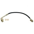 thumbnail image 1 of Front Left Brake Hose - Compatible with 1990 - 1994 Ford F-350 RWD 1991 1992 1993, 1 of 2