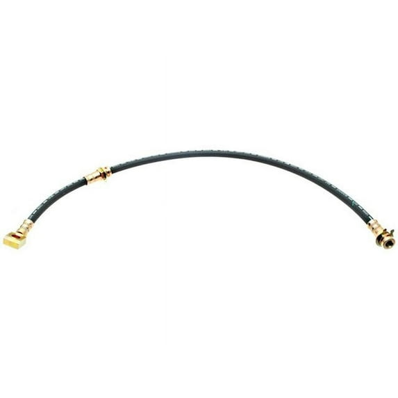 Front Left Brake Hose - Compatible with 1991 - 2002 Chevy C3500HD 1992 1993 1994 1995 1996 1997 1998 1999 2000 2001