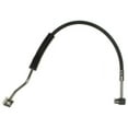 thumbnail image 1 of Front Left Brake Hose - Compatible with 1992 - 1994 Ford E-350 Econoline Club Wagon 1993, 1 of 2