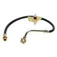 thumbnail image 1 of Front Left Brake Hose - Compatible with 1993 - 1995 GMC K3500 1994, 1 of 2
